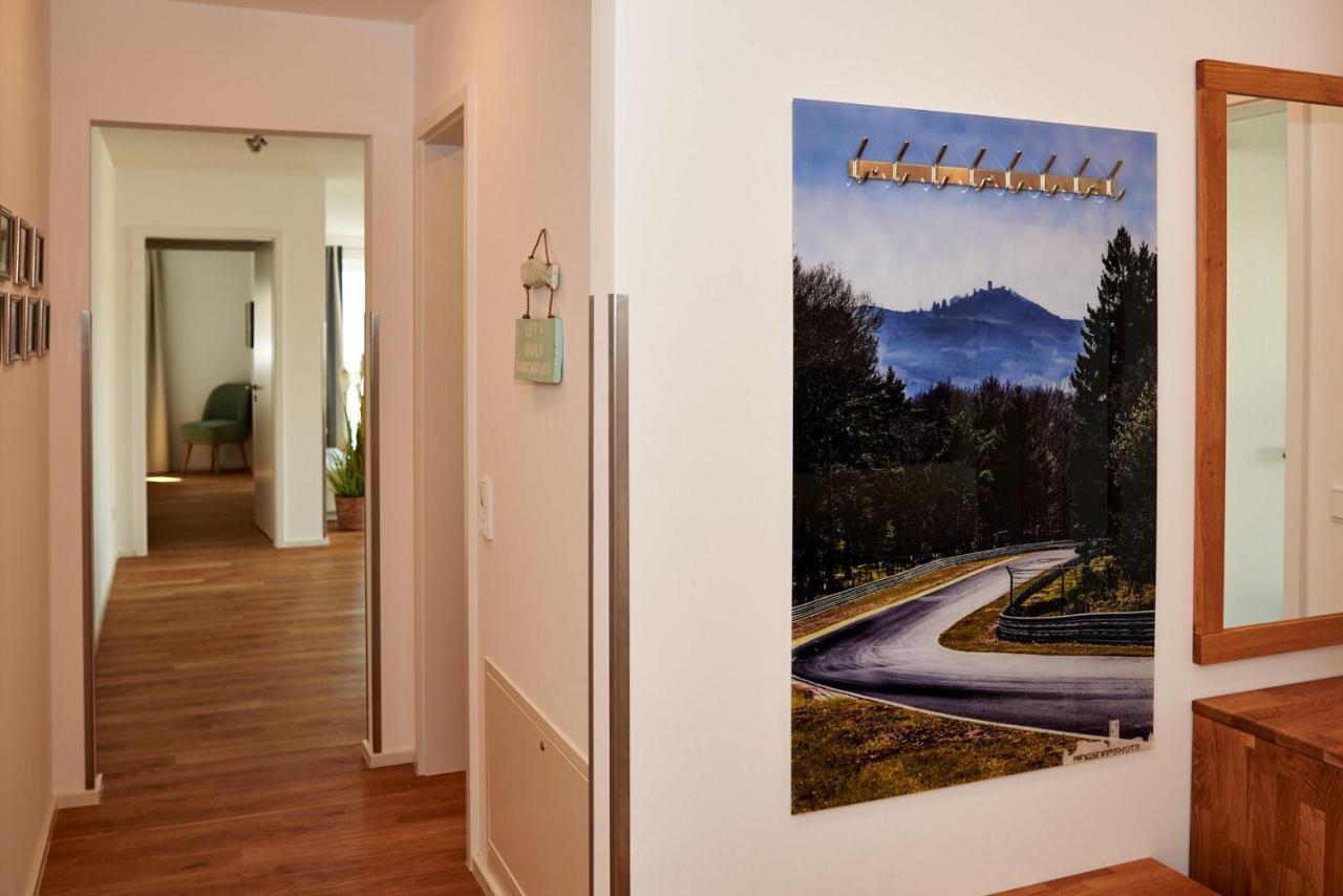 Appartamento Nordschleife Eckernförde Esterno foto